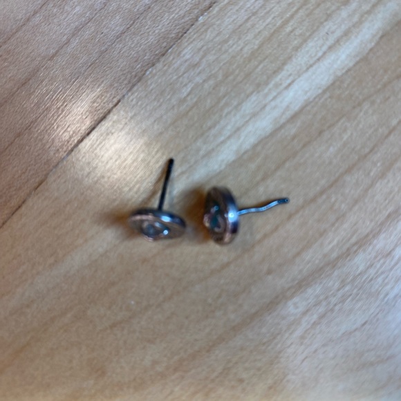 Marc Jacobs Turn-lock Earrings - Studs - Picture 7 of 7